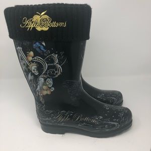 apple bottom boot Apple bottom boot